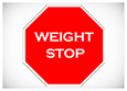Weight Stop