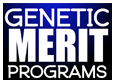 Genetic Merit Programs