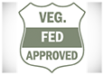 Veg. Fed Approved