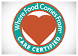 Where Food Comes From CARE Certified
