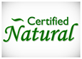Certified Natural